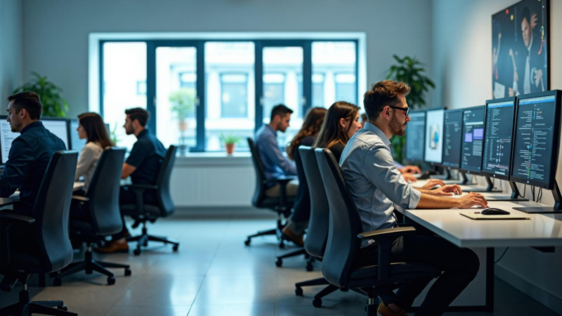 Business IT Infrastructure